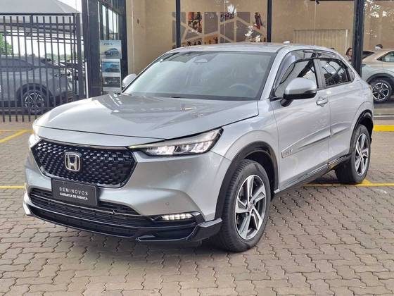 HONDA HR-V 1.5 DI I-VTEC TURBO FLEX TOURING CVT HONDA HR-V 1.5 DI I-VTEC TURBO FLEX TOURING CVT